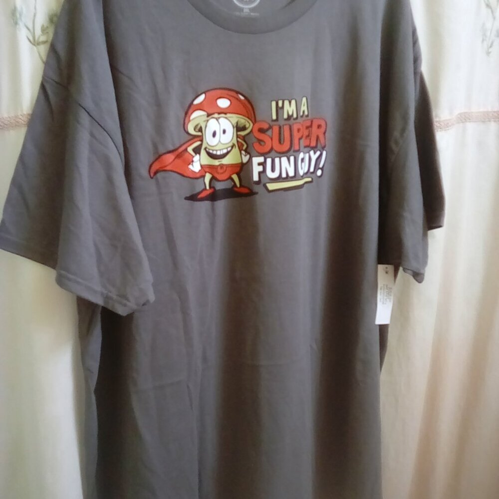 DOM 3XL Grey/Red